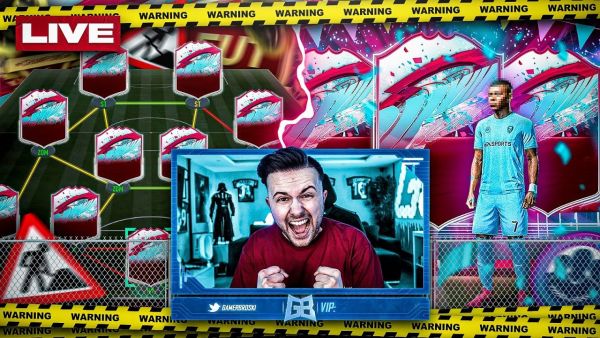 Fifa 21: FUT BIRTHDAY VORBEREITUNG 🔥 Team Bau + SBC Pack Opening