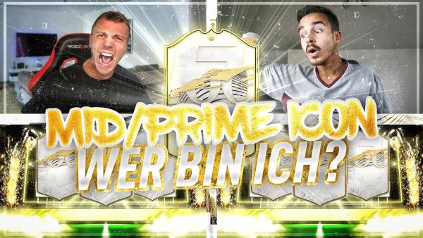 ABSOLUTE REKORDFOLGE 😱🔥 FIFA 21 : WER BIN ICH?!