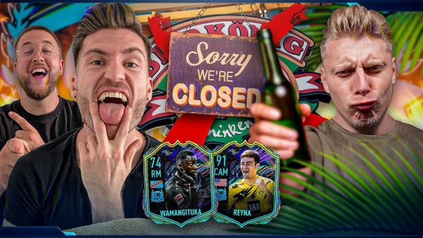 FIFA 21: YOUnited FUTURE GRUPPENSPIEL #3 vs Smexy 😱🔥 TOR ESKALATION am BALLERMANN !! (Hinspiel)