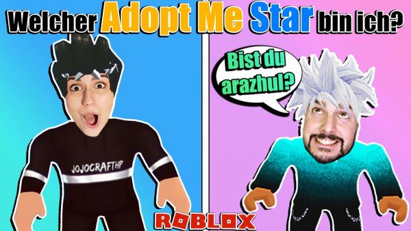 WELCHER STAR BIN ICH?! Mama Dania´s Challenge für Baby Kaan! [Roblox Deutsch]