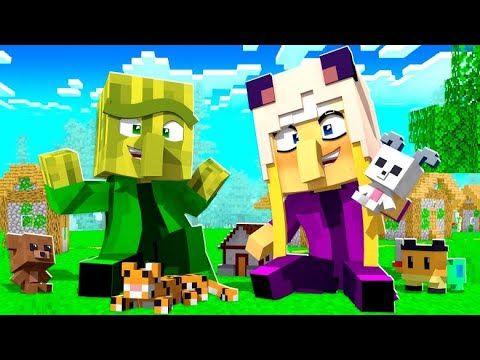 MINECRAFT SPIELEN als BABY VILLAGER! ✿ Minecraft [Deutsch/HD]