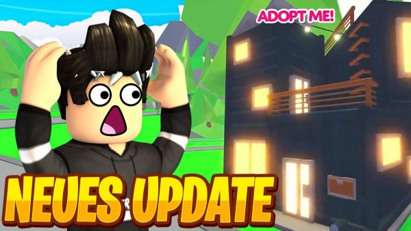 Ein NEUES Haus UPDATE mit Container HAUS! | Roblox/Deutsch