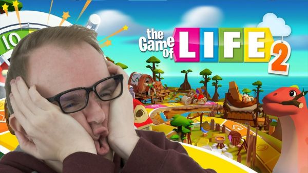Salz im Dinoland | Game of Life 2