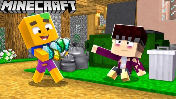 CENTEX wird OBDACHLOS in Minecraft!