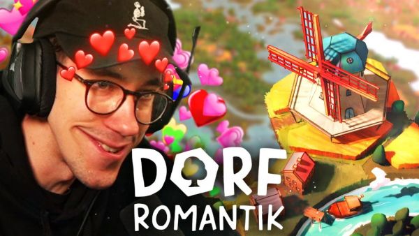Dorfromantik - das ist der Titel