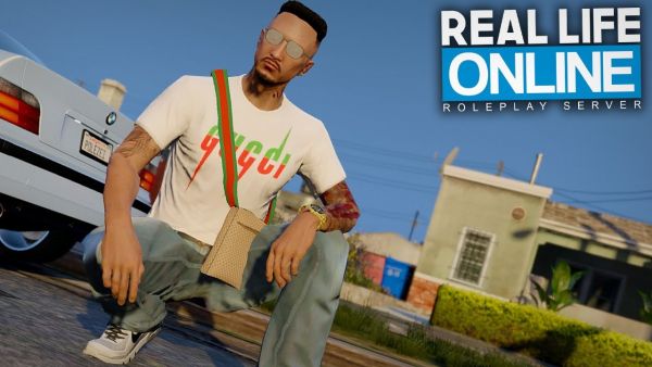 KEVIN AUF DER REISE! - GTA 5 Real Life Online