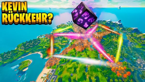 WÜRFEL RÜCKKEHR? 🤔 Ich PRÜFE TIKTOK STORY THEORIEN | Fortnite Season 6 Deutsch