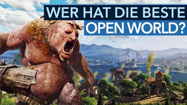 Diese Open Worlds haben uns umgehauen, euch auch?