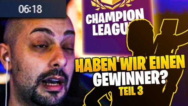ICH BEAUFTRAGE 2 STREAMSNIPER  | Champ Race BIS 6 UHR MORGENS |Teil 3