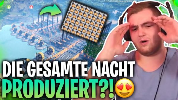 🤩😍 Der ERSTE MORGEN ist so SATISFYING! | Ab jetzt eskaliert Satisfactory völlig! | Folge 3