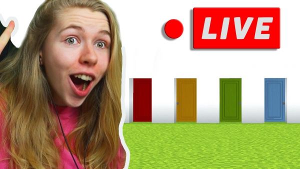 PRANK LIVESTREAM!