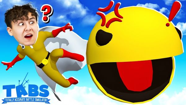 ALLE GEGEN ONE PUNCH ROMAN?! - TABS MODS