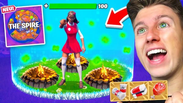 1000€ WER zuletzt THE SPIRE verlässt in Fortnite! 😱