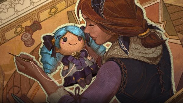 Made with Love | Gwen Champion Teaser - League of Legends