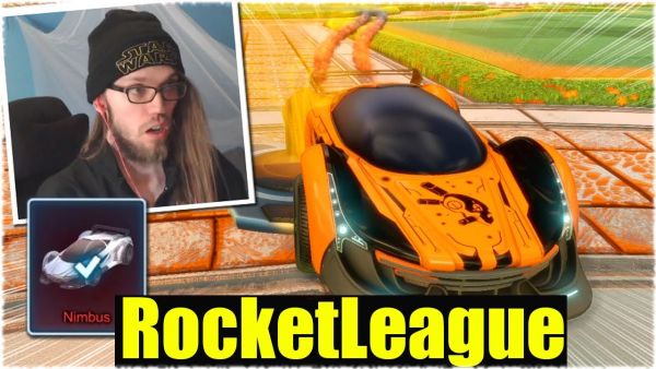 IST DER NIMBUS GUT? - Rocket League [Deutsch/German]