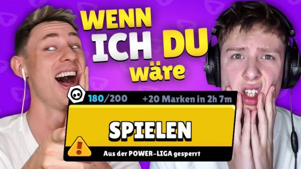 ICH lasse mich aus POWER-LIGA bannen!! (Eskaliert)