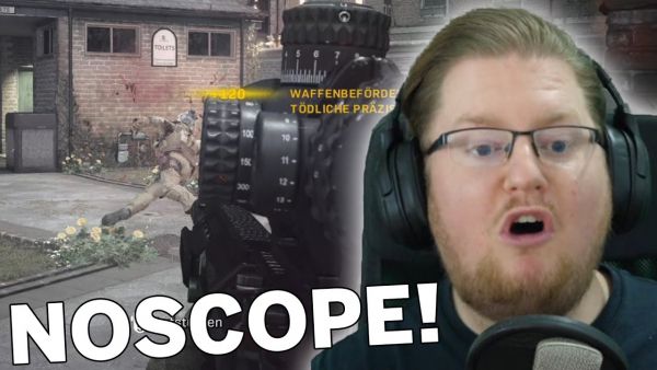 WAFFENSPIEL geht in die NÄCHSTE RUNDE! | COD Gungame