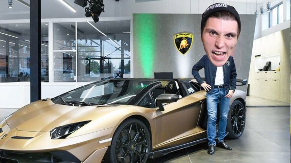 Diese Tankstelle finanziert meinen ersten SPORTWAGEN! | Der TANKSTELLEN Simulator
