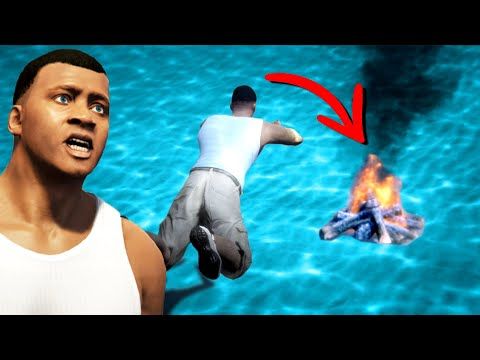 Wieso GTA 5 KEINEN SINN macht!!