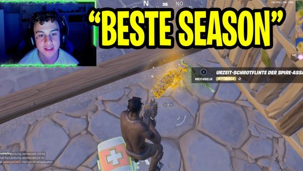 Das passiert wenn du 1 Monat kein Fortnite spielst.. | Simex