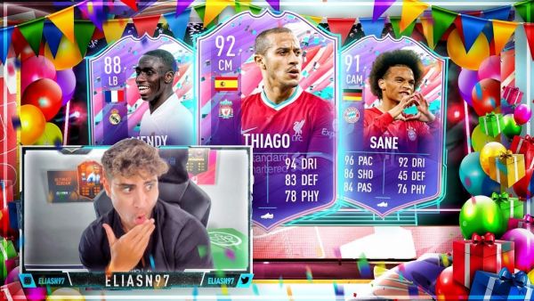 FIFA 21: FUT BIRTHDAY IST DA, ALLES GUTE WÜNSCHT EUCH NEUE SERVER 🎁