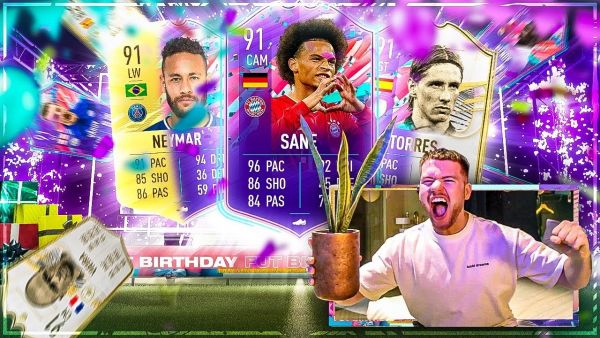 FUT BIRTHDAY PACKS RASIEREN ALLES im HOTELZIMMER 😱😱 FIFA 21 PACK OPENING endet TRAUMHAFT