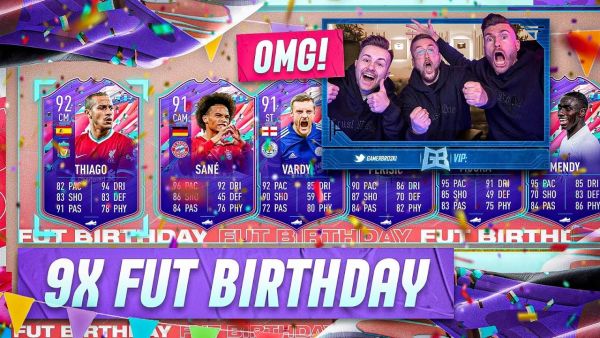 ZU KRANK 😳🔥 PACK LUCK ESKALIERT KOMPLETT 💸 Fifa 21: Best Of Fut Birthday Pack Opening