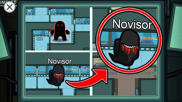 ÜBERPRÜFE NICHT DIE CAMS in Among Us? (Mythos)