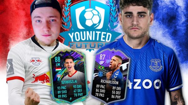 SPIELABBRUCH! 😤 FIFA 21: YOUnited FUTURE Gruppenspiel #3 SOLUTION vs ELIAS 🔥