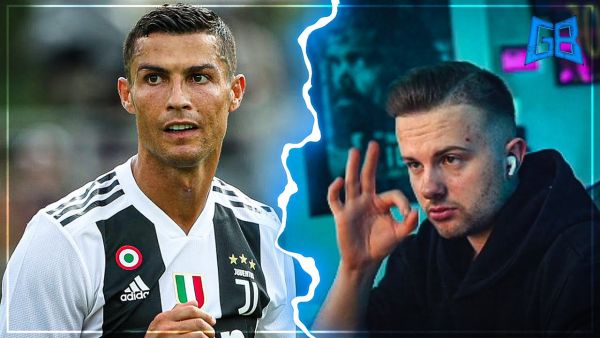GamerBrother REAGIERT auf KRASSE TORE von CRISTIANO RONALDO 😱 | GamerBrother Stream Highlights