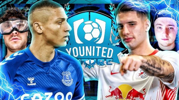 FIFA 21: YOUnited Gruppenspiel #3 gegen Solution🔥 Der Gewinner zieht in die KO-Phase ein👀 (Hinspiel)