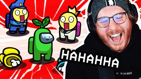 Die HEFTIGSTE Jester Runde meines LEBENS - Among Us | #ungespielt