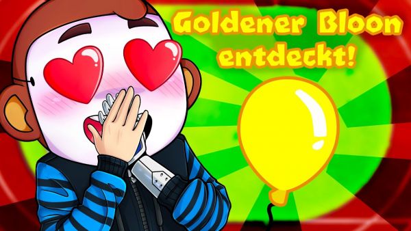Die bittere Jagd nach dem GOLDENEN BLOON! 🎈 Bloons Tower Defense 5
