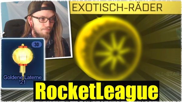 DAS FINALE SEASON 2 OPENING! - Rocket League [Deutsch/German]