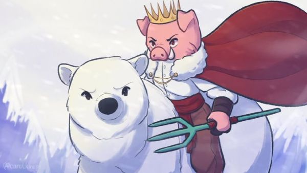 acquiring vast sums of wealth [Dream SMP]