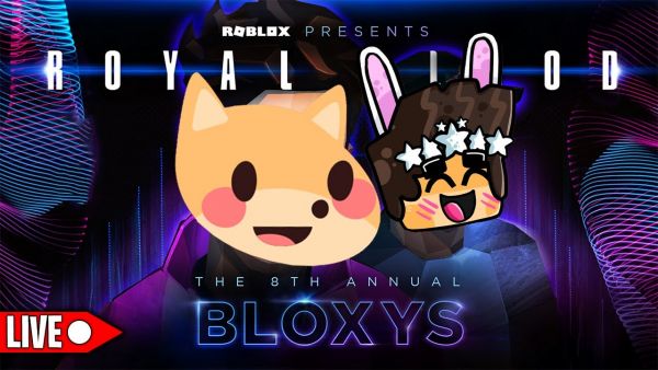 Das Roblox BLOXYS Event Live! Wird Adopt Me gewinnnen?  | Roblox/Deutsch