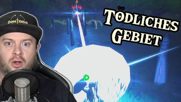 Ich begebe mich in TÖDLICHES GEBIET 🌳 THE LEGEND OF ZELDA BREATH OF THE WILD 🌳 #26