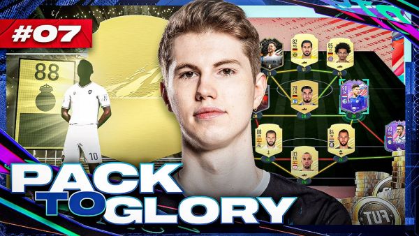 HUNTELAAR RASIERT DIE WEEKEND LEAGUE 😂🔥I FIFA 21 PACK TO GLORY #7