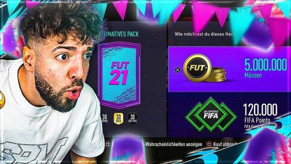 EXPERIMENT: 1.000€ in FUT BIRTHDAY Packs das bekommst du.. ohne spoiler 🔥🔥 FIFA 21: Pack Opening