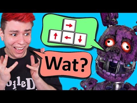 Ein FNAF Game WAS WIR IMMER WOLLTEN (aber es hat 1 kleines Problem)