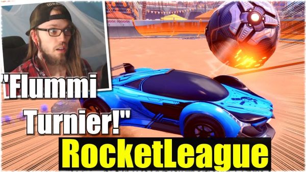 DAS FLUMMITURNIER! - Rocket League [Deutsch/German]
