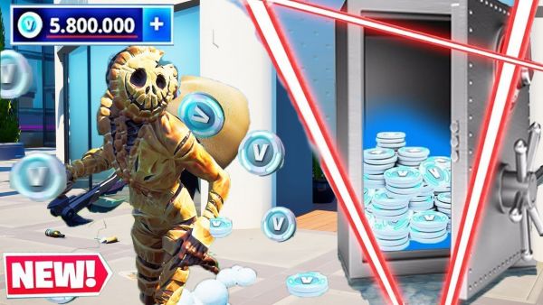 ich werde ein 999.999.999$ TYCOON in Fortnite!