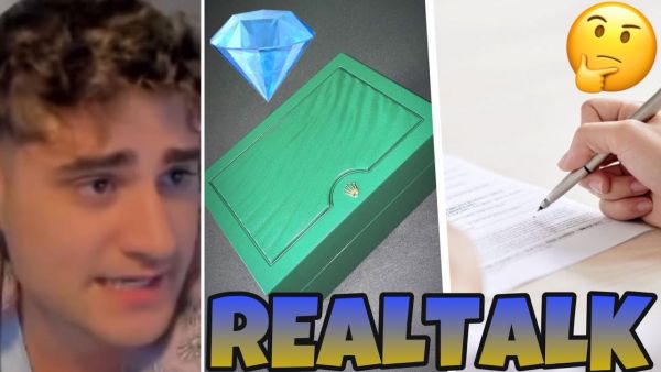 Eli holt sich eine Iced-Out Rolex Uhr💎⌚️ REALTALK über Zukunft, Finanzen, Hausbau uvm.🔥 | ELIGELLA