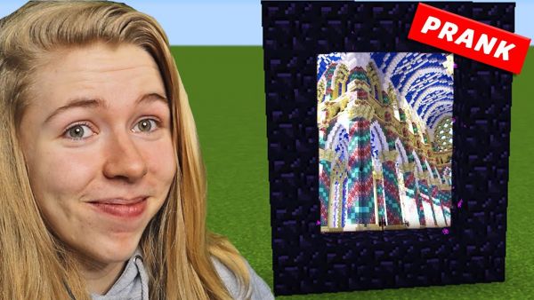 BENX PRANKEN mit FAKE HAUS!