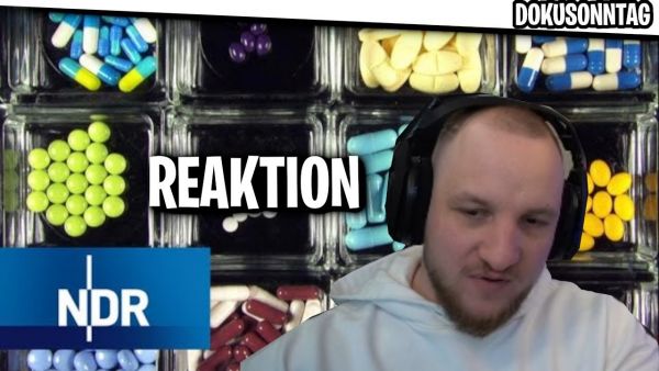ÄRZTE, MEDIKAMENTE UND DAS GROSSE GELD - NDR DOKU - REAKTION | DOKUSONNTAG #3