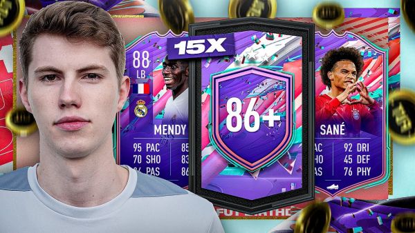 15x DOPPEL 86+ FUT BIRTHDAY PACKS 🧨🎉 I FIFA 21 Ultimate Team