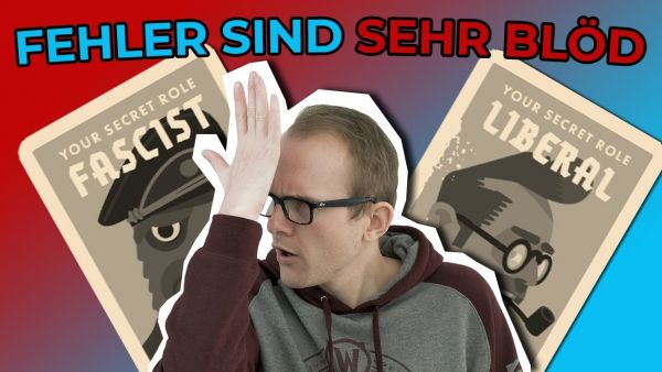 Kopf an Kopf Rennen | Secret Hitler