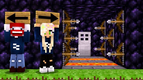 8 Neue Fallen für unsere Sichere Basis! - Minecraft