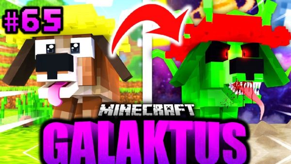 BILLY wurde... ZUM ALIEN?! - Minecraft GALAKTUS #65 [Deutsch/HD]