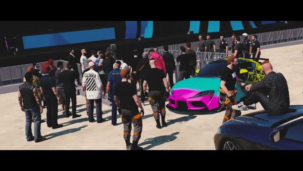 RLO - CAR MEET (Aftermovie)